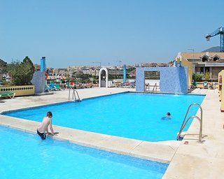 Elite Apartments At Pueblo Evita Беналмадена Екстериор снимка